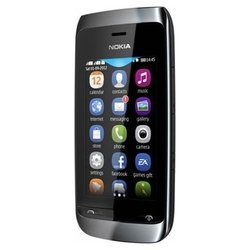 Nokia Asha 310 (белый)