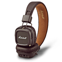 Marshall Major II Bluetooth (коричневый)