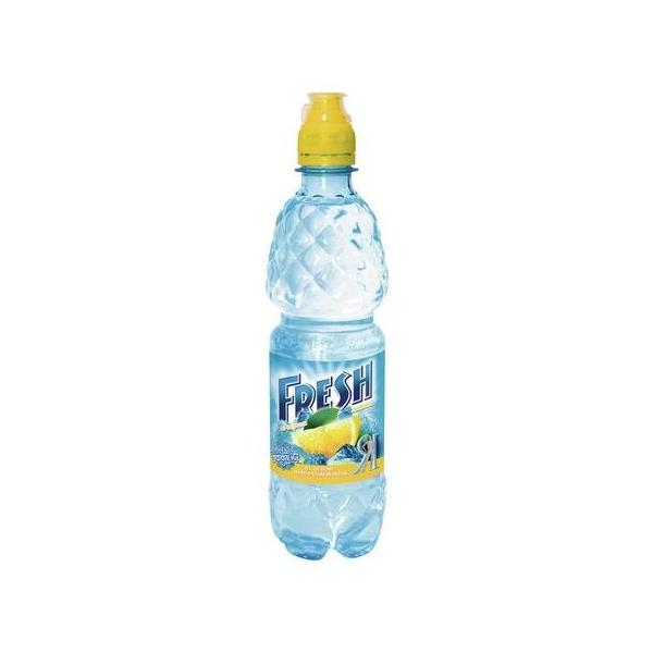 Вода питьевая Я Fresh со вкусом лимона негазированная, ПЭТ
