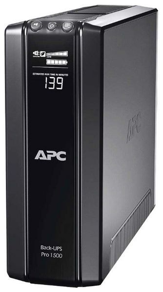 APC by Schneider Electric Power Saving Back-UPS Pro 1200, 230V