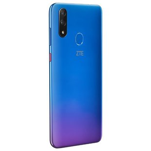 ZTE Blade V10 (фиолетовый)