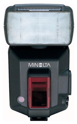 Minolta Program Flash 5600HS (D)