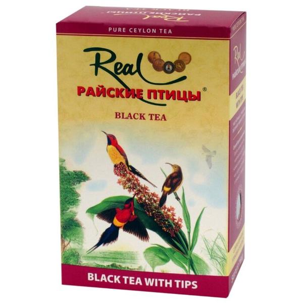 Чай черный Real Райские птицы F.B.O.P.