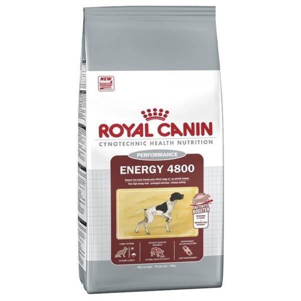 Корм для собак Royal Canin Energy 4800