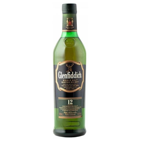 Виски Glenfiddich 12 лет, 0.75 л