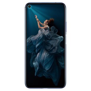 Honor 20 6/128GB (синий)