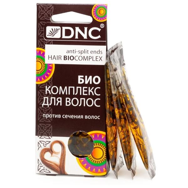 DNC Биоактивный комплекс против сечения волос