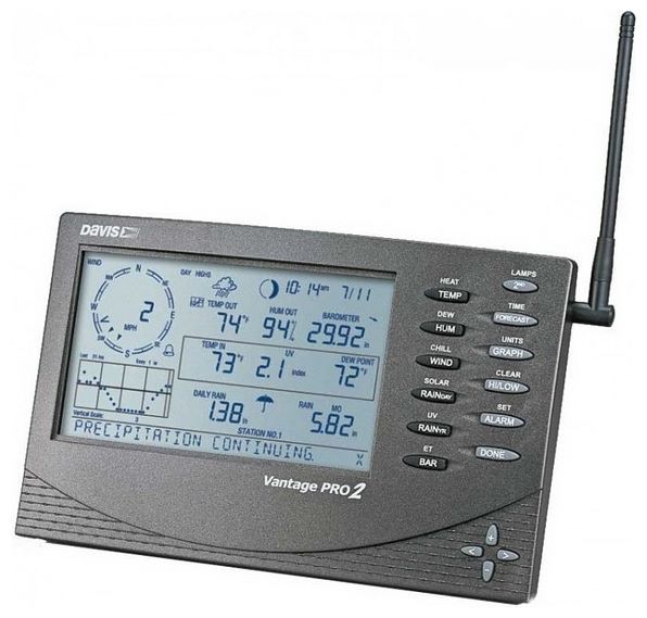 Davis 6153 Wireless Vantage Pro2
