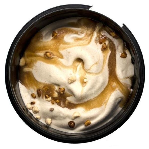 Мороженое Iceumi сливочное Юпитер Арахис-карамель, 400 г