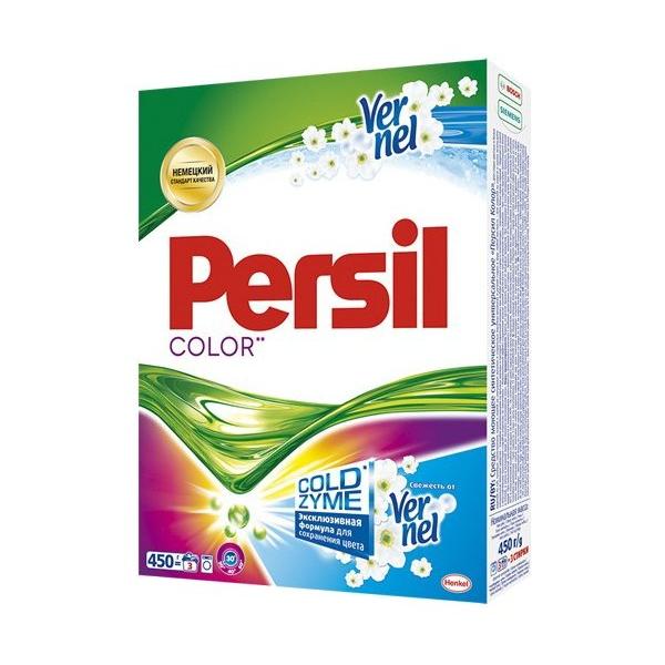 Стиральный порошок Persil Color Свежесть от Vernel