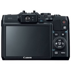 Canon PowerShot G16 (черный)