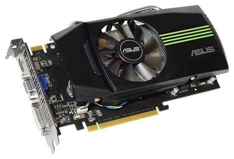 ASUS GeForce GTS 450 850Mhz PCI-E 2.0 1024Mb 3800Mhz 128 bit DVI HDMI HDCP
