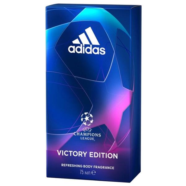 Парфюмерная вода adidas UEFA Champions League Victory Edition Body Fragrance