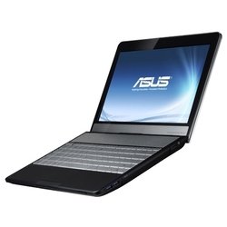 ASUS N45SF (Core i5 2430M 2400 Mhz/14"/1366x768/4096Mb/500Gb/DVD-RW/Wi-Fi/Bluetooth/Win 7 HP)