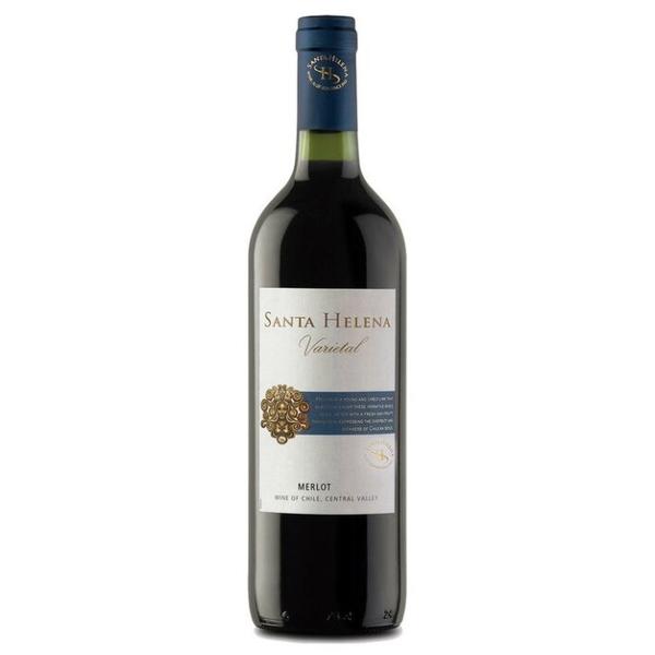 Вино Santa Helena Varietal Merlot 0.75 л
