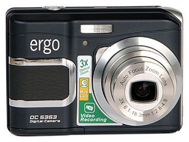 Ergo DC 5353
