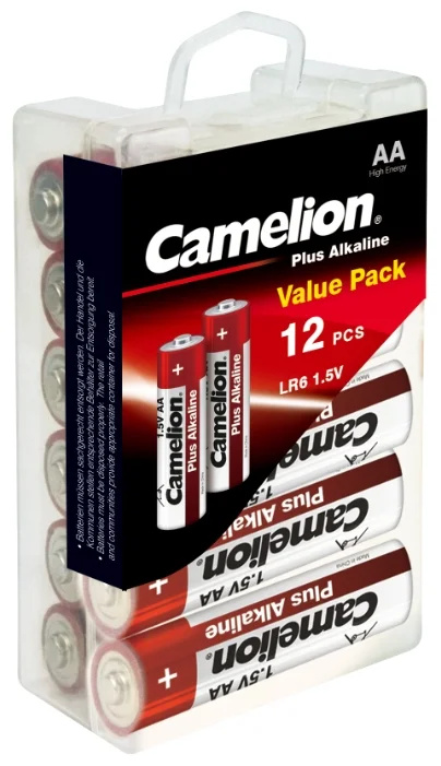 Camelion Plus Alkaline AA