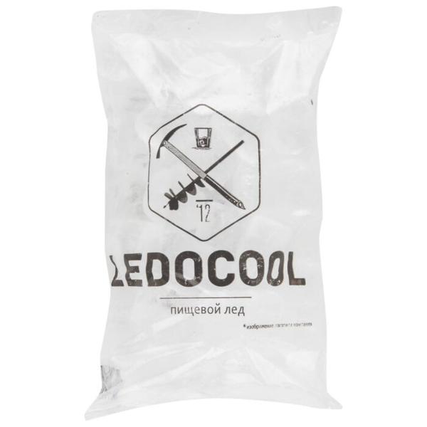 Лед для напитков Ledocool пищевой 1 кг