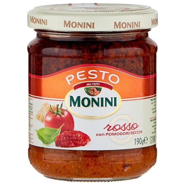 Соус Monini Песто томатный, 190 г
