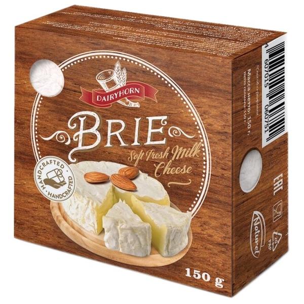 Сыр DairyHorn Brie с белой плесенью 45%