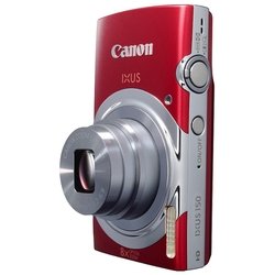 Canon Digital IXUS 150 (красный)