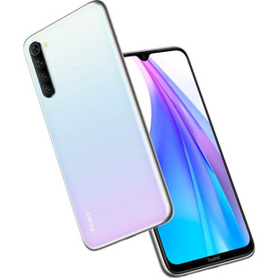 Xiaomi Redmi Note 8T 4/64GB (белый)