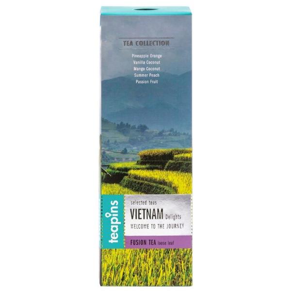 Чай Teapins Vietnam Delights 5 tea collection ассорти