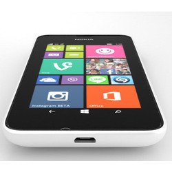 Nokia Lumia 530 (белый)