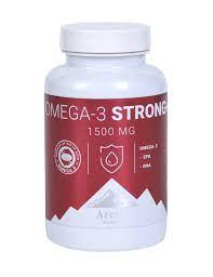 Omega-3 Strong + (Омега Стронг 1500 мг) от Arctic Health