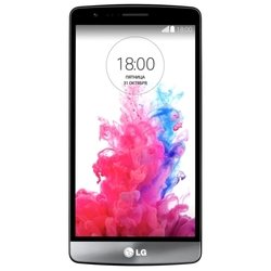 LG G3s D722 8GB 4G LTE (черный)