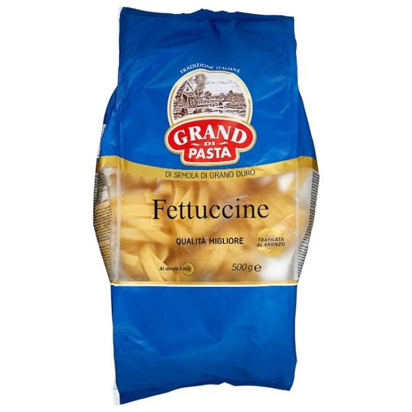 Grand Di Pasta Макароны Fettuccine, 500 г