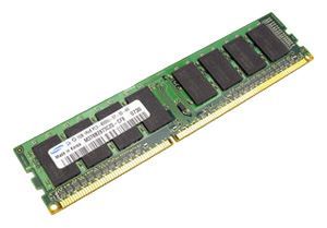 Samsung DDR3 1600 ECC DIMM 4Gb