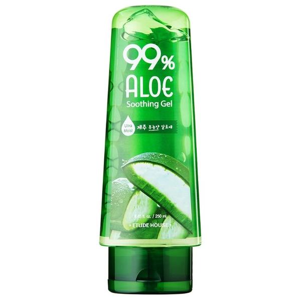 Гель для тела Etude House 99% Aloe Soothing Gel