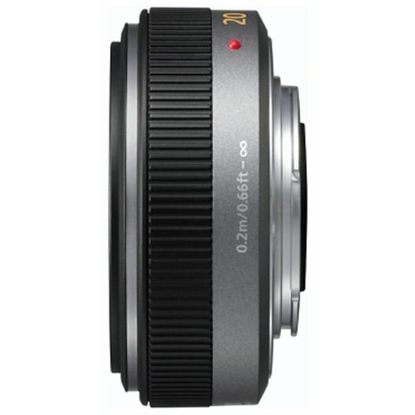 Объектив Panasonic 20mm f/1.7 (H-H020E)