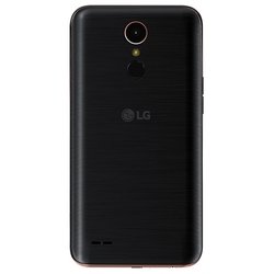 LG K10 (2017) M250 (черный)