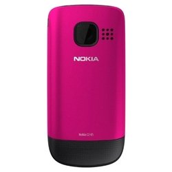 Nokia C2-05 (розовый)