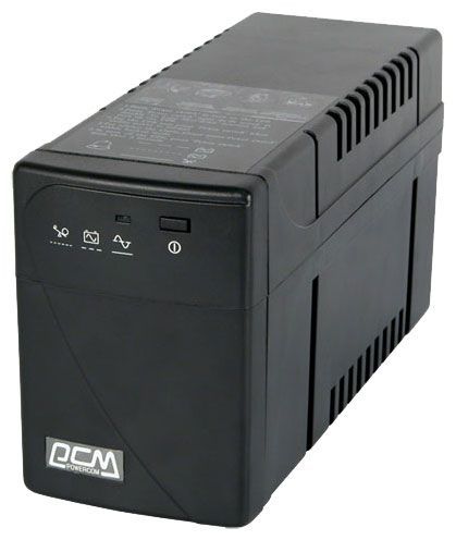 Powercom Black Knight BNT-600A