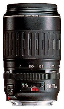 Canon EF 100-300mm f/4.5-5.6 USM