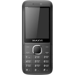 MAXVI C10 (черный)