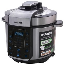 Marta MT-4312 (черный/стальной)