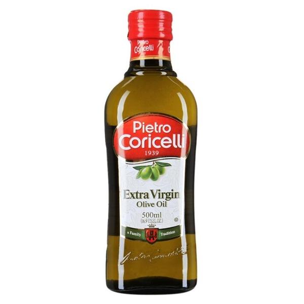 Pietro Coricelli Масло оливковое Extra Virgin, стеклянная бутылка