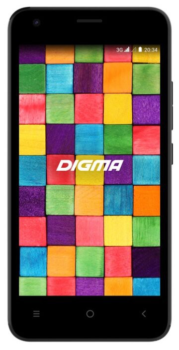 Digma LINX ARGO 3G