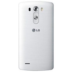 LG G3 Dual LTE D858 32GB (белый)
