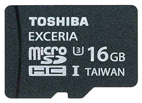 Toshiba SD-CX*UHS1 + SD adapter