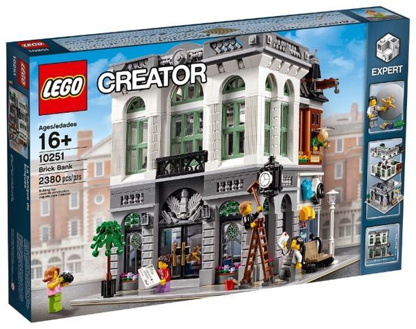 LEGO Creator 10251 Брикбанк