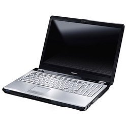 Toshiba SATELLITE P200-199 (Core Duo T2130 1860 Mhz/17.1"/1440x900/2048Mb/250.0Gb/DVD-RW/Wi-Fi/Bluetooth/Win Vista HP)