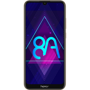 Huawei Honor 8A 32Gb (золотистый)