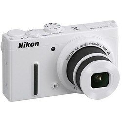 Nikon Coolpix P330 (белый)