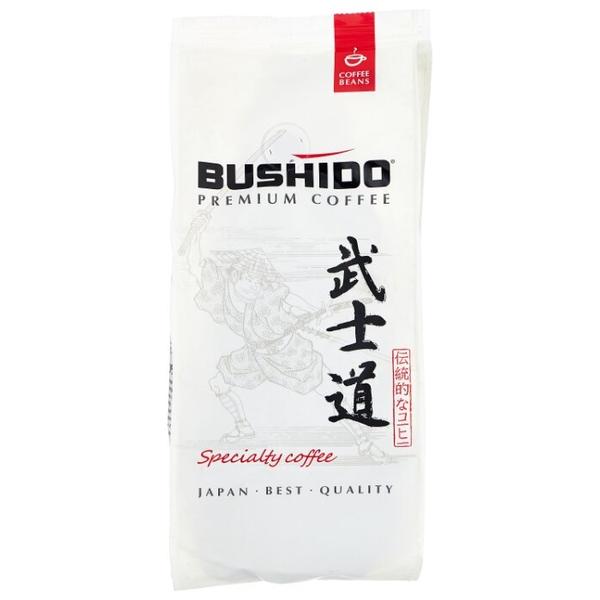 Кофе в зернах Bushido Specialty