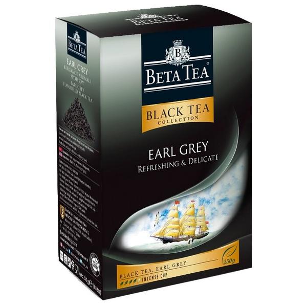 Чай черный Beta Tea Earl grey